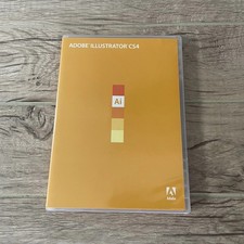 Adobe Illustrator CS4 Full Retail Version for Windows