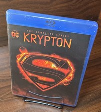 Buy Krypton: the Complete Series (DC) (Blu-ray) online | eBay