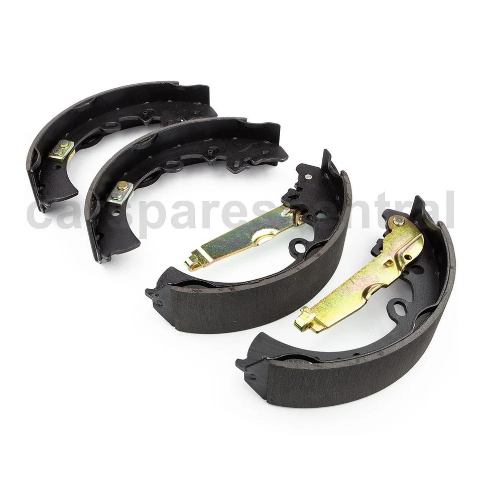 Frenos de zapata traseros semimetálicos para Toyota Hilux 2010 2011 2012 2013 2014 2015 Foto 2 de 3