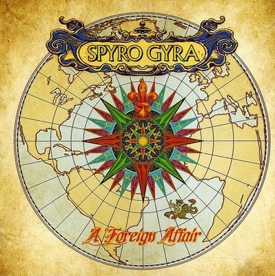 Spyro Gyra - Foreign Affair [New CD]