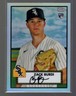 2021 Topps Chrome Platinum Anniversary - Zack Burdi #108 Refractor (RC)