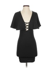 NWT Nookie Women Black Casual Dress XS