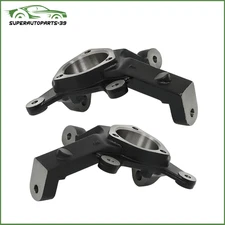 Pair 3" Lift Spindles For Chevy GMC 99-06 2WD Pickup SUV Suspension Level Kit