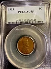 1913 LINCOLN 1C AU55 BN