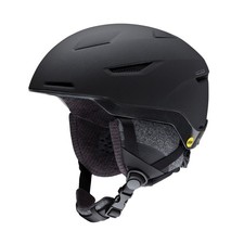 Smith Vida MIPS Snowboard Helmet Adult Women's Large 59-61 cm Matte Black Pearl