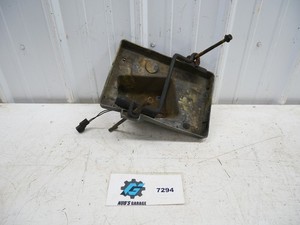 97-01 Jeep Cherokee XJ 4.0 Battery Tray