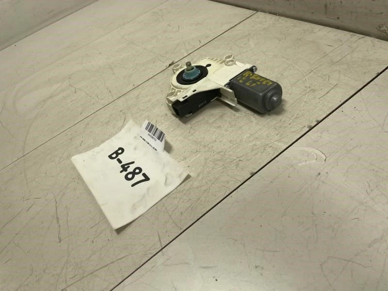 2012 LAND ROVER RANGE ROVER SPORT HSE FRONT LEFT DRIVER POWER WINDOW MOTOR OEM+ - Image 2 of 4