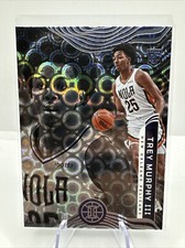 2021 Panini Illusions Rookies Asia Trophy Collection Trey Murphy III Rookie RC