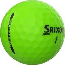 Srixon Soft Feel Matte Color Mix Near Mint AAAA 36 Used Golf Balls 4A