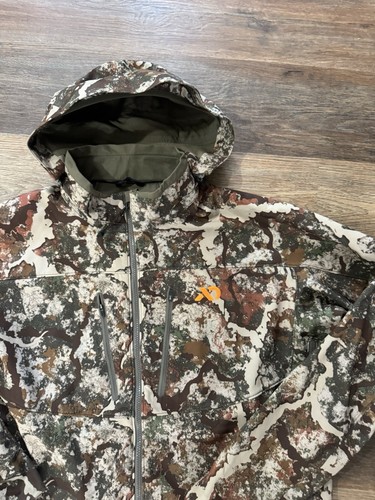First Lite Whitetail Catalyst Jacket Size XL Specter - Picture 3 of 8