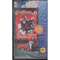 Bronco Billy Vhs Clint Eastwood Univideo - PIV61104 Sealed
