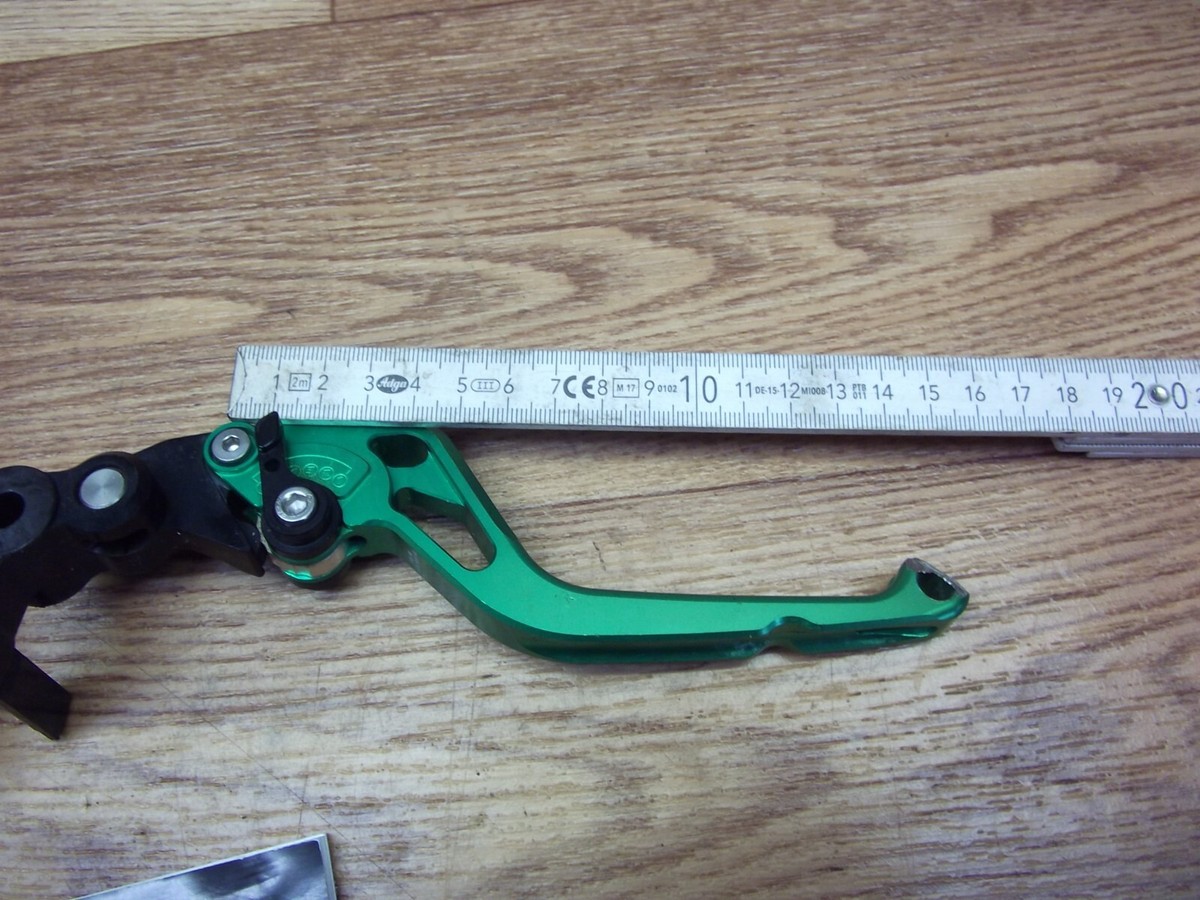 Kawasaki ZX6R ZX636C 05-06 / Probrake Kupplung Bremshebel