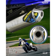 YAMAHA WR155 WR-155 FULL SYSTEM MUFFLER EXHAUST PERFORMANCE