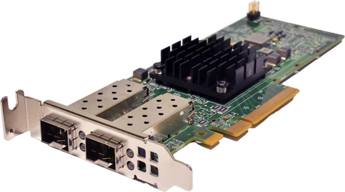 Sun Oracle Broadcom 7339763 BCM957404A4041 Dual-Port 25G SFP28 PCIe x8 NIC LP