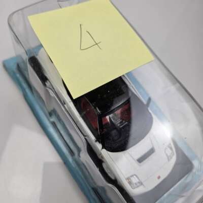 1/24 Premium Collectible 2002 Acura/Honda NSX Type R Die-Cast