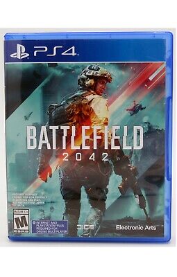 Battlefield 2042 (PS4)