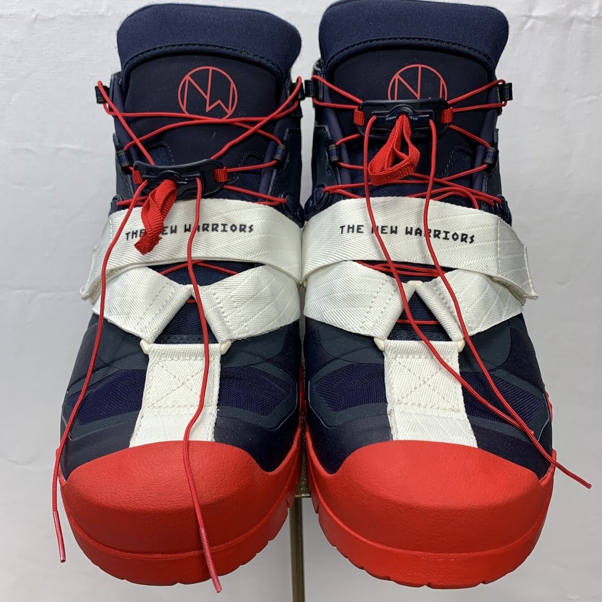 Nike x Undercover SFB Mountain Boot Mens 7.5 Obsidian Red BQ4580-400 Rare Nike Undercover x SFB Mountain  main image 2