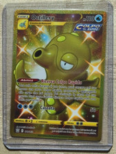 Octillery Full Art Gold Secret 178/163 Stili di Lotta Mint ITA Pokémon