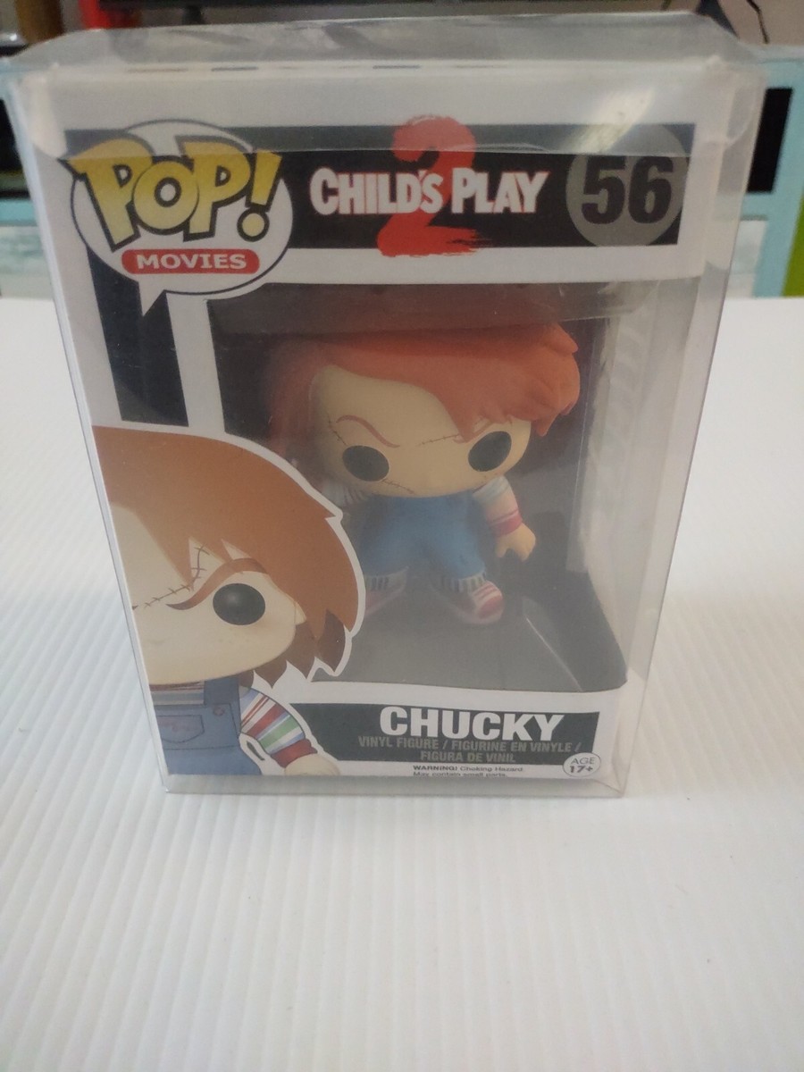Funko Pop! Vinyl Movies: Chucky #56 Child's Play 2