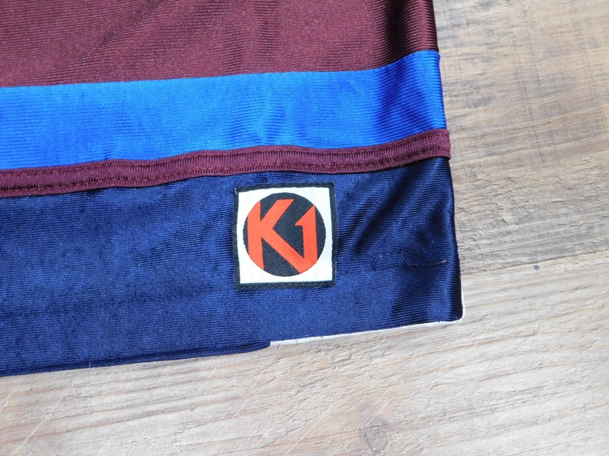 Maillot de hockey vintage des années 90 - France