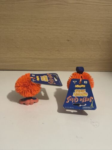 Mcvities Jaffa Cake Orangey Tangs Koosh con etiquetas 1997 - Imagen 9 de 9