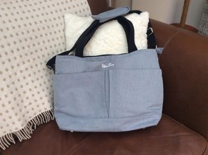 silver cross quarry changing bag