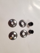 Fits 6263 64 65 66 67 68 69 70 74 Dodge Plymouth Chrysler Lower Shock Washers