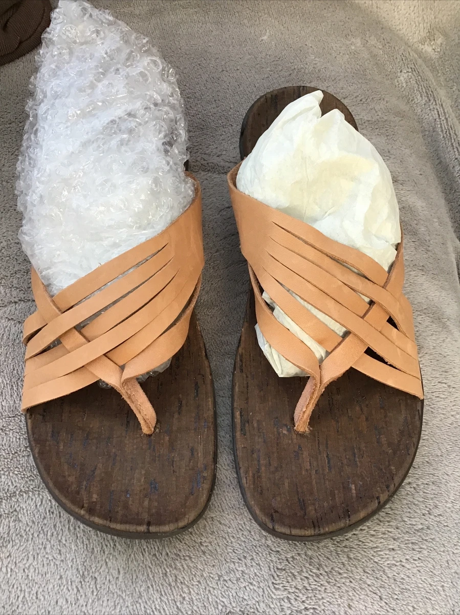 Merrell leather flip flops sale