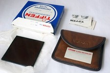 Tiffen Professional 4X4" Filter Color 85BN6 Unused in Box Made in USA