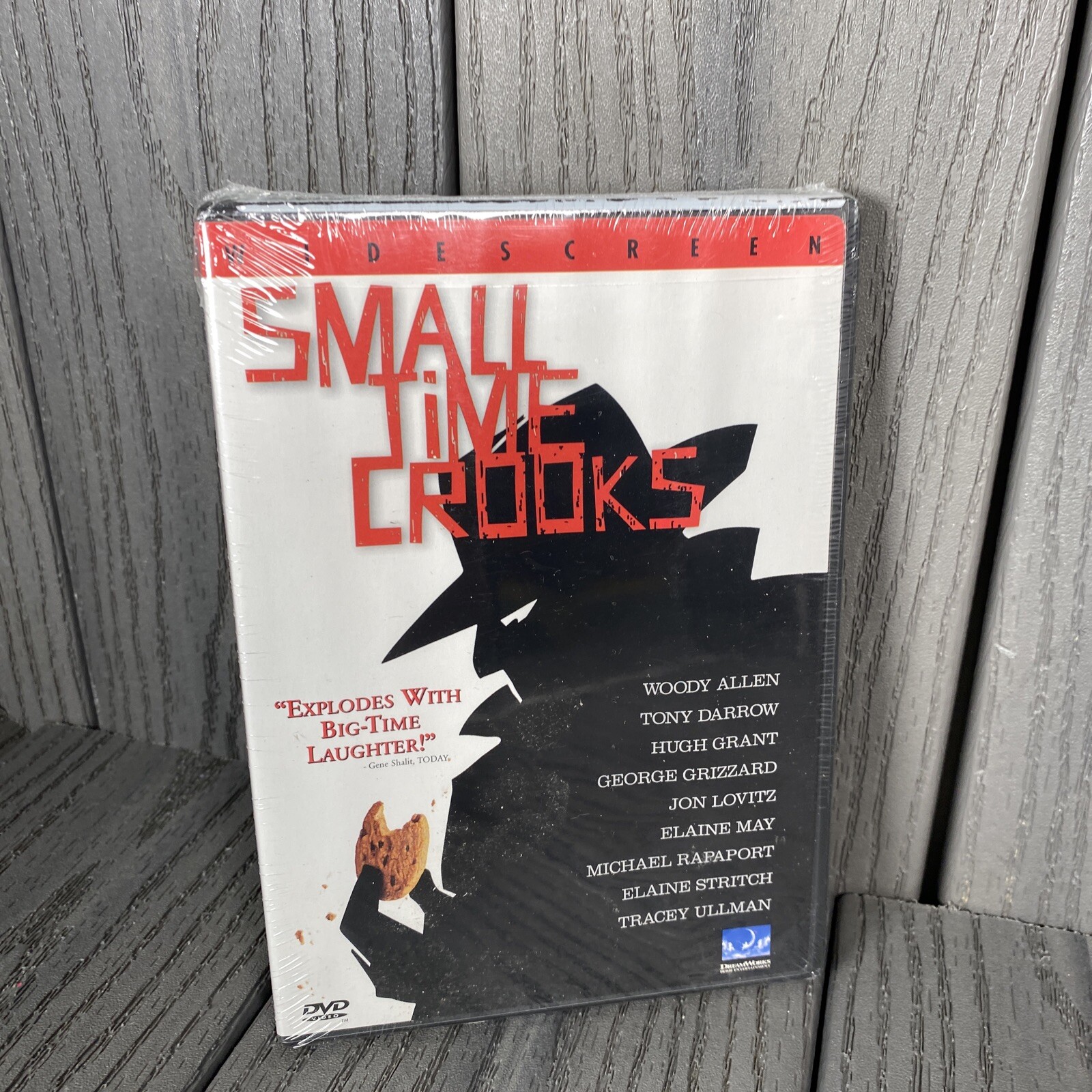 Small Time Crooks (DVD, 2000) New/Sealed 667068640229 eBay