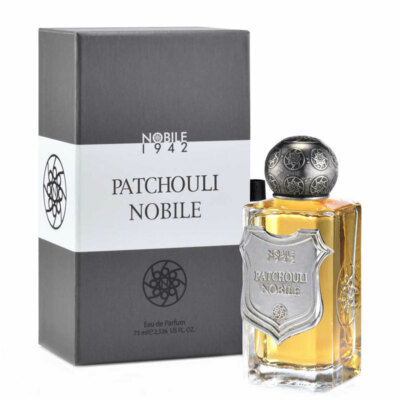 nobile 1942 Patchouli Nobile Suprema Duft Eau de Parfum 75ml Vape