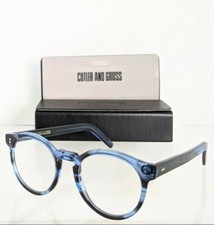Brand New Authentic CUTLER AND GROSS OF LONDON Eyeglasses M: 1097 C : BLT 48mm