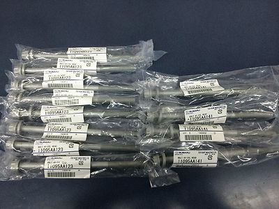 Genuine OEM Subaru Head Bolts Kit Impreza Forester Outback Legacy Baja SOHC