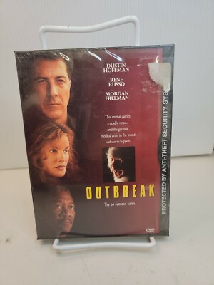 Outbreak (DVD, 1997)