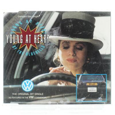 The Bluebells Young at Heart CD gebraucht sehr gut