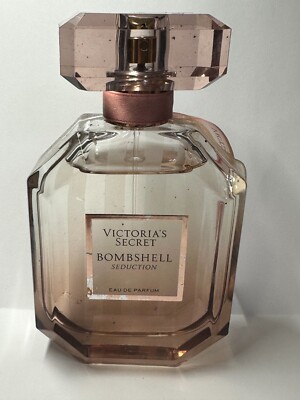 Victoria's Secret Bombshell Seduction Edp Spray 3.4  oz woman see picture