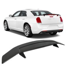 Carbon Look 52 Gt Style Trunk Spoiler Wing W Tail Light For Chrysler 300 300c Carbon Look 52 Gt Style Trunk Spoiler Wing W Tail Light For Chrysler 300 300c