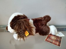 Steiff AKC Cocker Spaniel dog w/ tags 669439