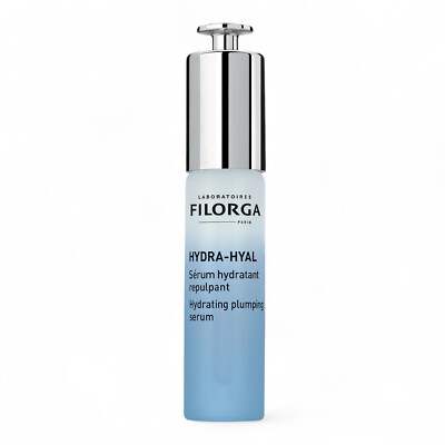 Filorga Hydra-Hyal Face Serum Hydrating Plumping Hyaluronic Acid 30ml