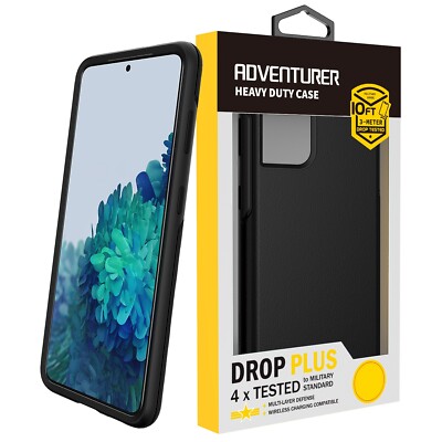 Original Adventurer Shockproof Case für Samsung Galaxy S21 S21+ PLUS ULTRA Cover