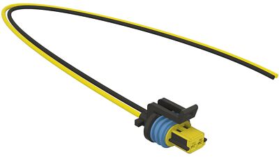 renewLS  Coolant Temp ECT Sensor Pigtail 3 LS1 LS6 LS2 LS4 Build to Length