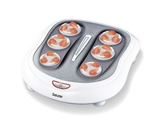 Image of Beurer FM60 Premium Shiatsu Foot Massager With Heat Function