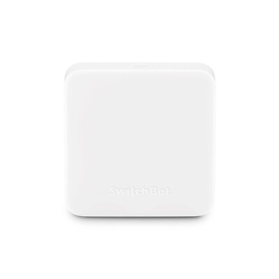 SwitchBot Hub Mini Smart Fernbedienung, Universal IR Remote Hub für Smart Home,