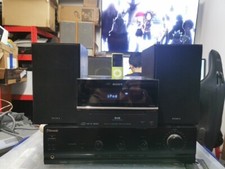 FULLY WORKING Sony CMT-BX77DBi Micro HiFi Stereo DAB CD iPod Dock