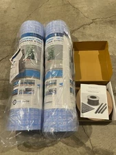 Warmly Yours TCT120-KIT-OT-MEM-180 120V Floor Heating Cable Kit (56sq ft)