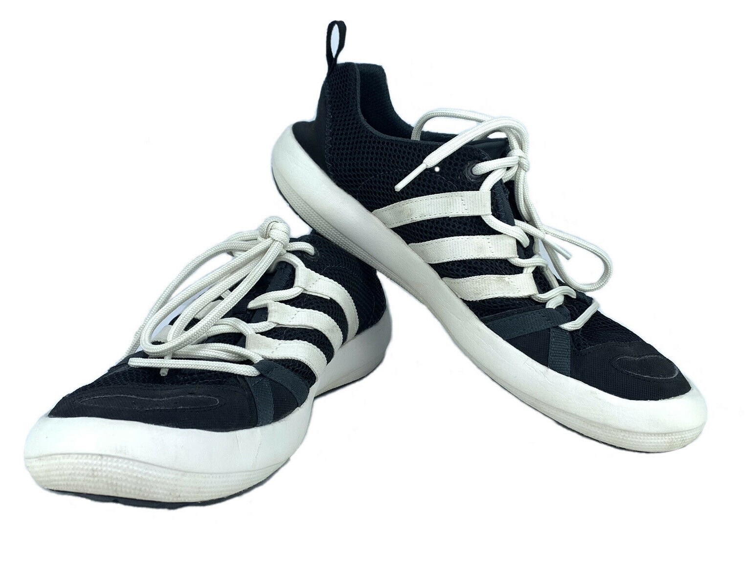 adidas outdoor unisex climacool boat lace water shoe