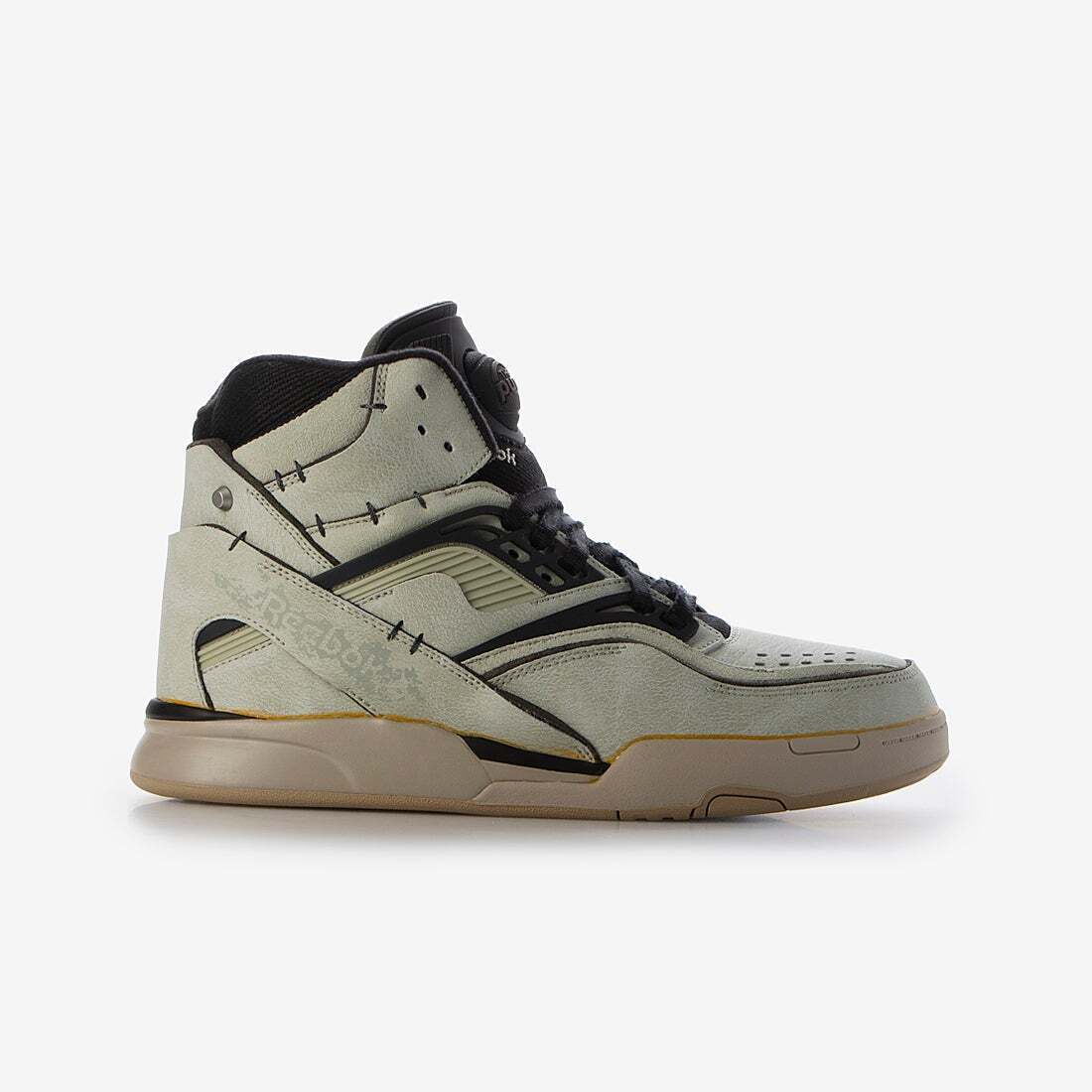 Reebok Pump Tz x Universal Monsters Green Black 100210066 Reebok Pump Tz x Universal Monsters Green Black 100210066