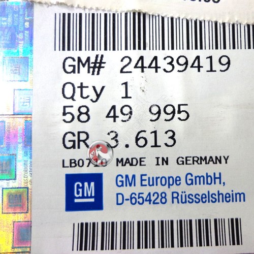 VAUXHALL ASTRA ZAFIRA MERIVA A EXHAUST HEAT SHIELD 1.6 PETROL SEE