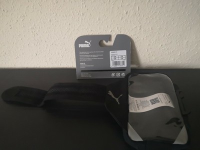 Puma PR Mobile Armband - Black Size S/M for sale online | eBay