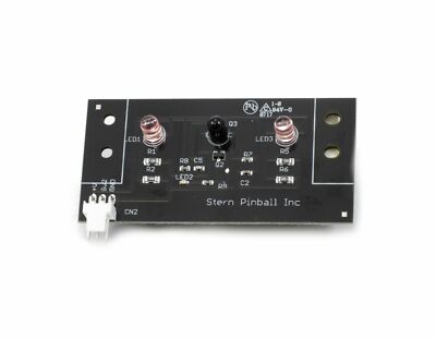 Stern Pinball aerosmith Toy Box 1R 3 X Emitter #520-7036-01